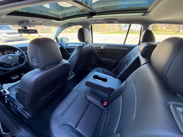 2019 Volkswagen Golf Alltrack TSI SE 4Motion