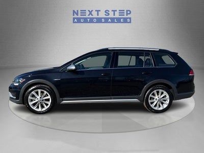 2019 Volkswagen Golf Alltrack TSI SE 4Motion