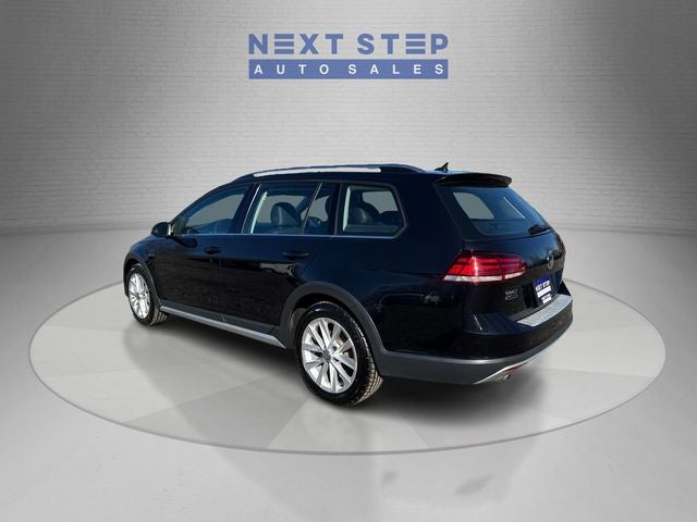 2019 Volkswagen Golf Alltrack TSI SE 4Motion