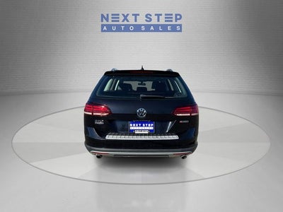 2019 Volkswagen Golf Alltrack TSI SE 4Motion