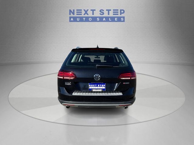 2019 Volkswagen Golf Alltrack TSI SE 4Motion