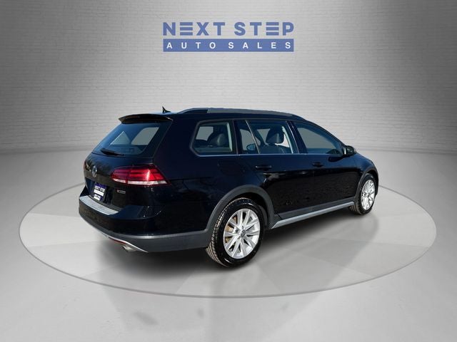 2019 Volkswagen Golf Alltrack TSI SE 4Motion