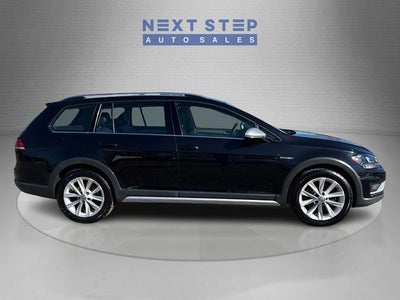 2019 Volkswagen Golf Alltrack TSI SE 4Motion