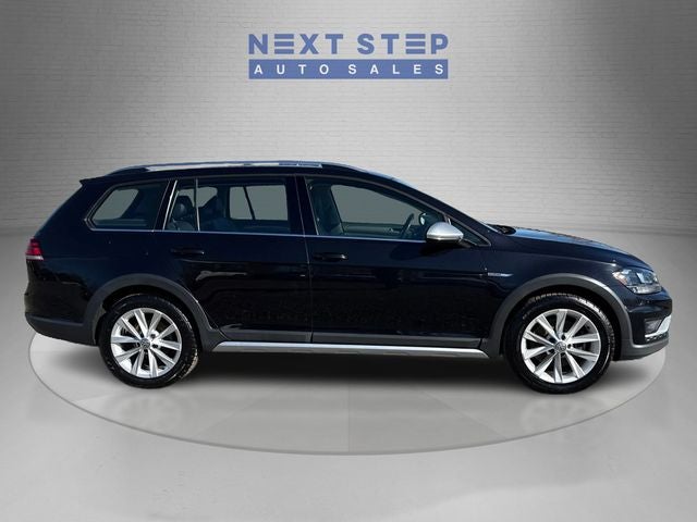 2019 Volkswagen Golf Alltrack TSI SE 4Motion