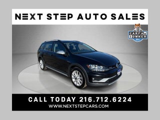2019 Volkswagen Golf Alltrack TSI SE 4Motion