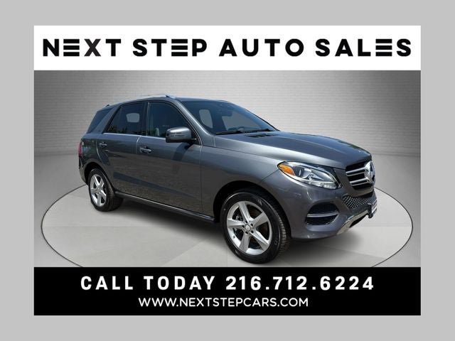 2017 Mercedes-Benz GLE GLE 350 4MATIC®
