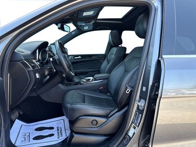 2017 Mercedes-Benz GLE GLE 350 4MATIC®
