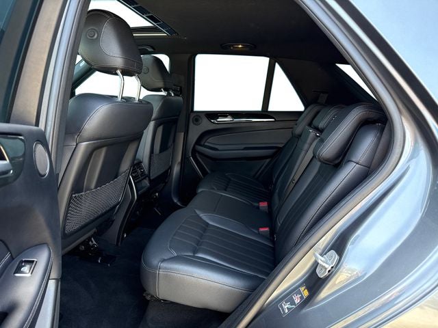 2017 Mercedes-Benz GLE GLE 350 4MATIC®