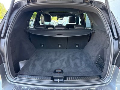 2017 Mercedes-Benz GLE GLE 350 4MATIC®