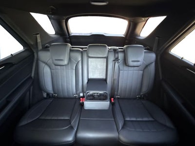 2017 Mercedes-Benz GLE GLE 350 4MATIC®