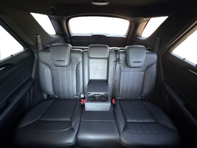 2017 Mercedes-Benz GLE GLE 350 4MATIC®