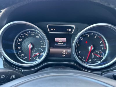 2017 Mercedes-Benz GLE GLE 350 4MATIC®