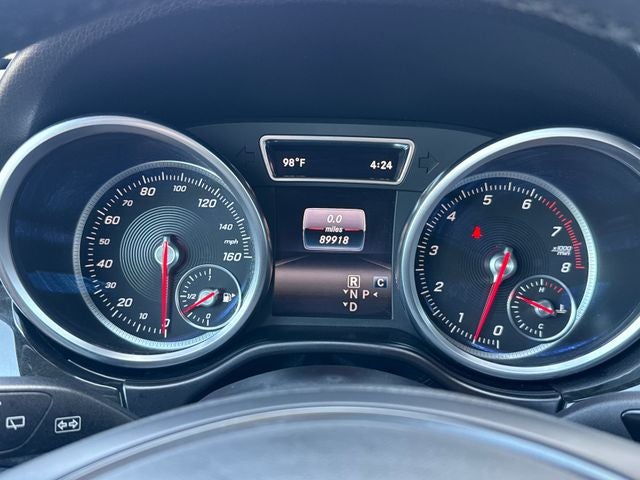2017 Mercedes-Benz GLE GLE 350 4MATIC®