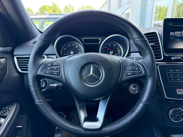 2017 Mercedes-Benz GLE GLE 350 4MATIC®