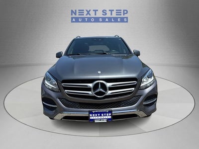 2017 Mercedes-Benz GLE GLE 350 4MATIC®