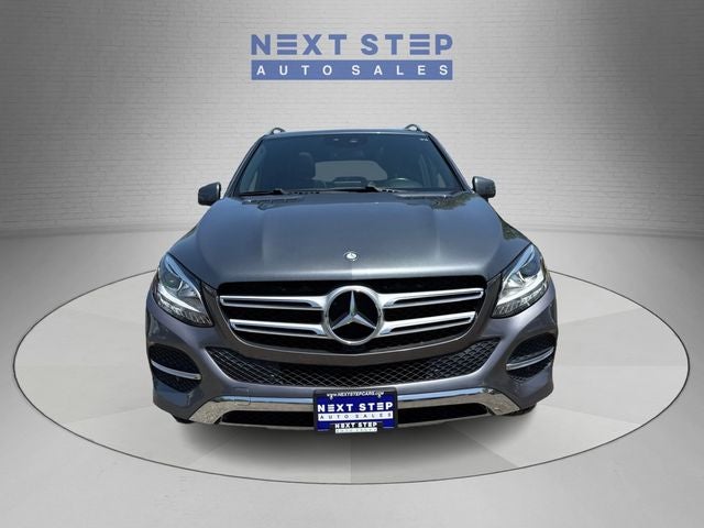 2017 Mercedes-Benz GLE GLE 350 4MATIC®