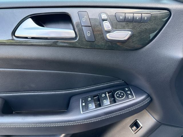 2017 Mercedes-Benz GLE GLE 350 4MATIC®