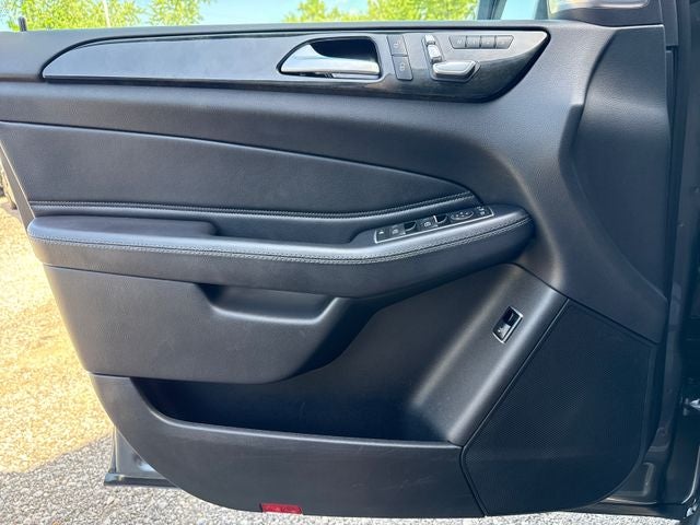 2017 Mercedes-Benz GLE GLE 350 4MATIC®