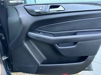 2017 Mercedes-Benz GLE GLE 350 4MATIC®