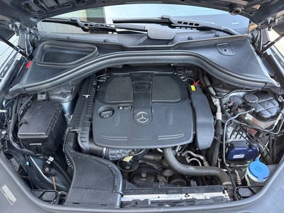 2017 Mercedes-Benz GLE GLE 350 4MATIC®