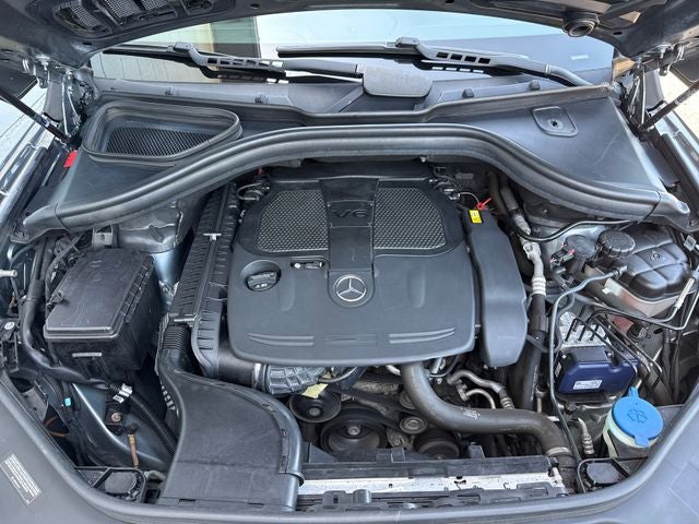 2017 Mercedes-Benz GLE GLE 350 4MATIC®