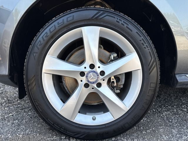 2017 Mercedes-Benz GLE GLE 350 4MATIC®