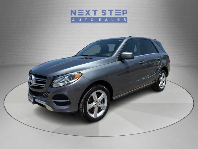 2017 Mercedes-Benz GLE GLE 350 4MATIC®