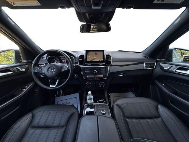 2017 Mercedes-Benz GLE GLE 350 4MATIC®