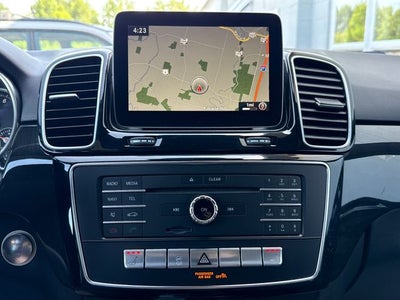 2017 Mercedes-Benz GLE GLE 350 4MATIC®