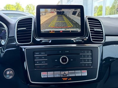 2017 Mercedes-Benz GLE GLE 350 4MATIC®