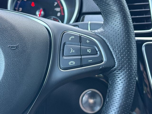 2017 Mercedes-Benz GLE GLE 350 4MATIC®