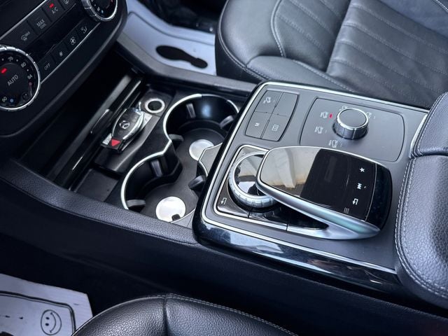 2017 Mercedes-Benz GLE GLE 350 4MATIC®