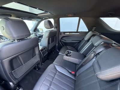 2017 Mercedes-Benz GLE GLE 350 4MATIC®