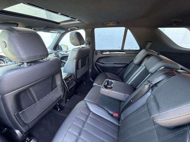 2017 Mercedes-Benz GLE GLE 350 4MATIC®