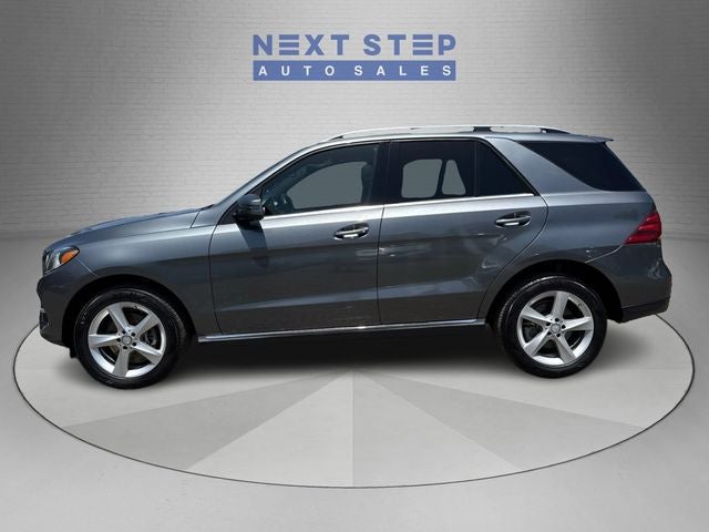 2017 Mercedes-Benz GLE GLE 350 4MATIC®