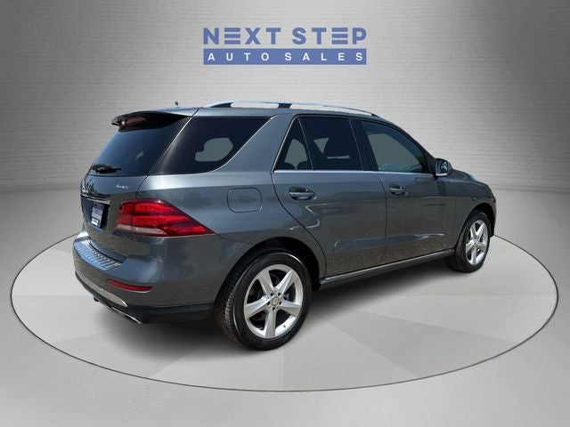 2017 Mercedes-Benz GLE GLE 350 4MATIC®