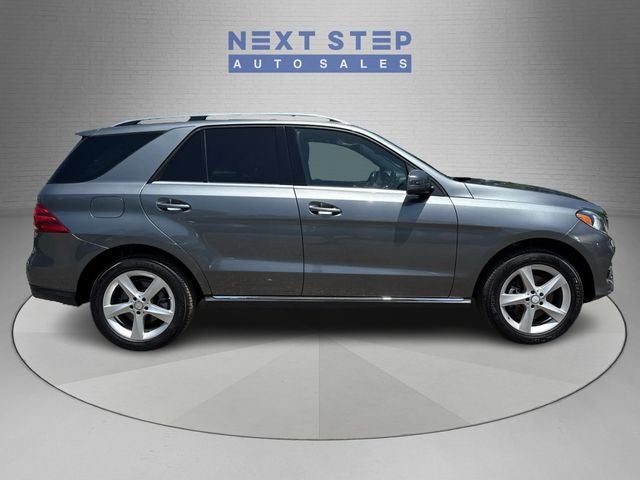 2017 Mercedes-Benz GLE GLE 350 4MATIC®
