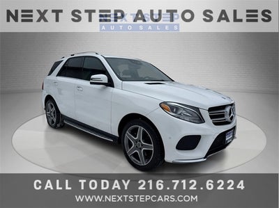 2018 Mercedes-Benz GLE GLE 350 4MATIC®