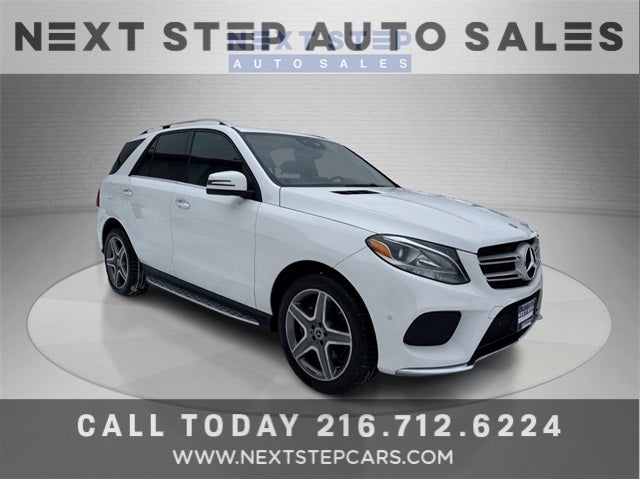 2018 Mercedes-Benz GLE GLE 350 4MATIC®