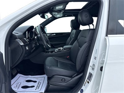 2018 Mercedes-Benz GLE GLE 350 4MATIC®