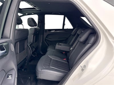 2018 Mercedes-Benz GLE GLE 350 4MATIC®