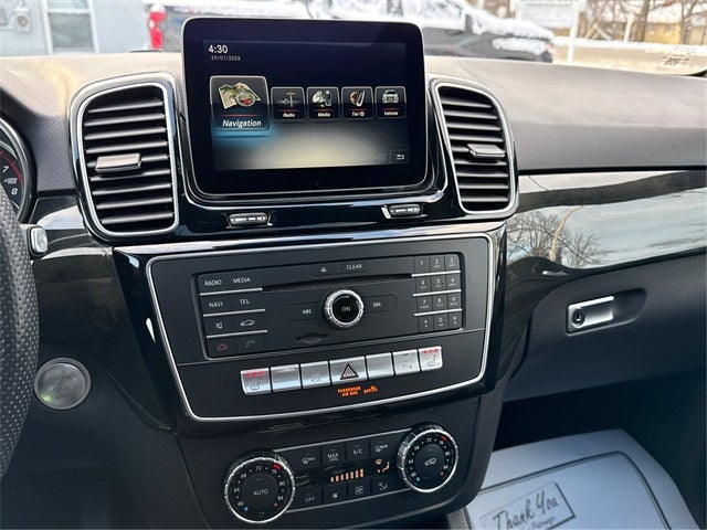 2018 Mercedes-Benz GLE GLE 350 4MATIC®