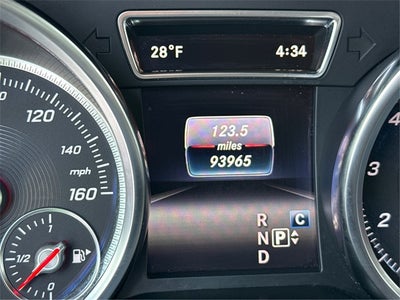 2018 Mercedes-Benz GLE GLE 350 4MATIC®