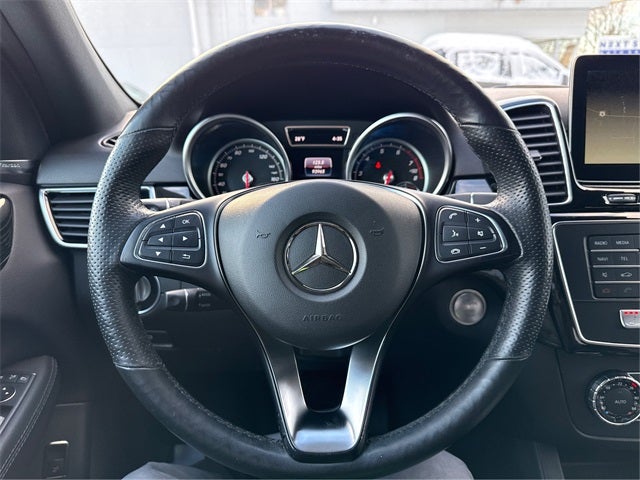 2018 Mercedes-Benz GLE GLE 350 4MATIC®