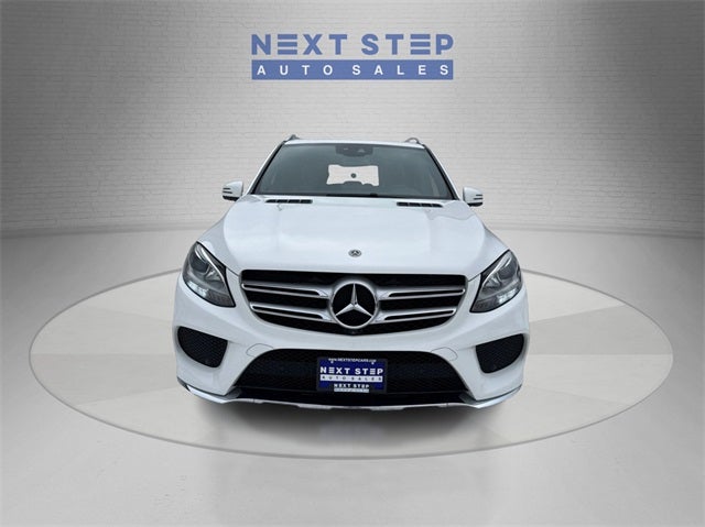 2018 Mercedes-Benz GLE GLE 350 4MATIC®