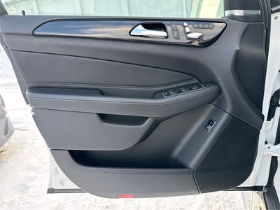 2018 Mercedes-Benz GLE GLE 350 4MATIC®