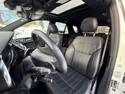 2018 Mercedes-Benz GLE GLE 350 4MATIC®