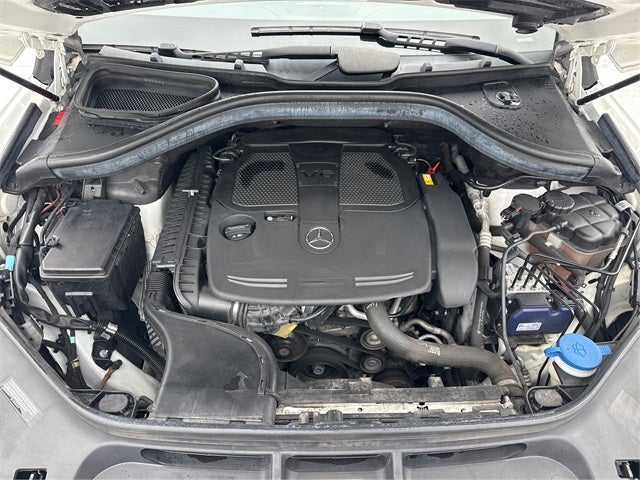 2018 Mercedes-Benz GLE GLE 350 4MATIC®