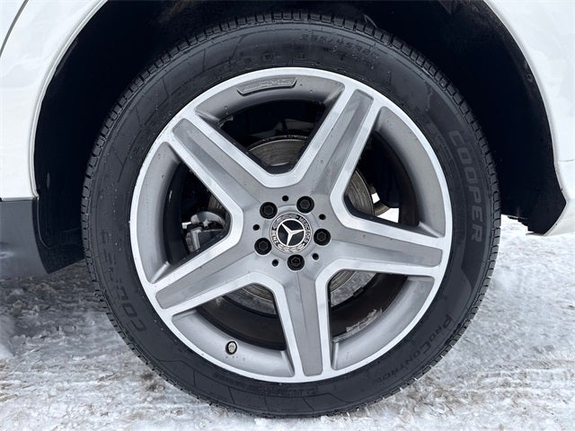 2018 Mercedes-Benz GLE GLE 350 4MATIC®