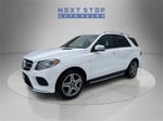 2018 Mercedes-Benz GLE GLE 350 4MATIC®